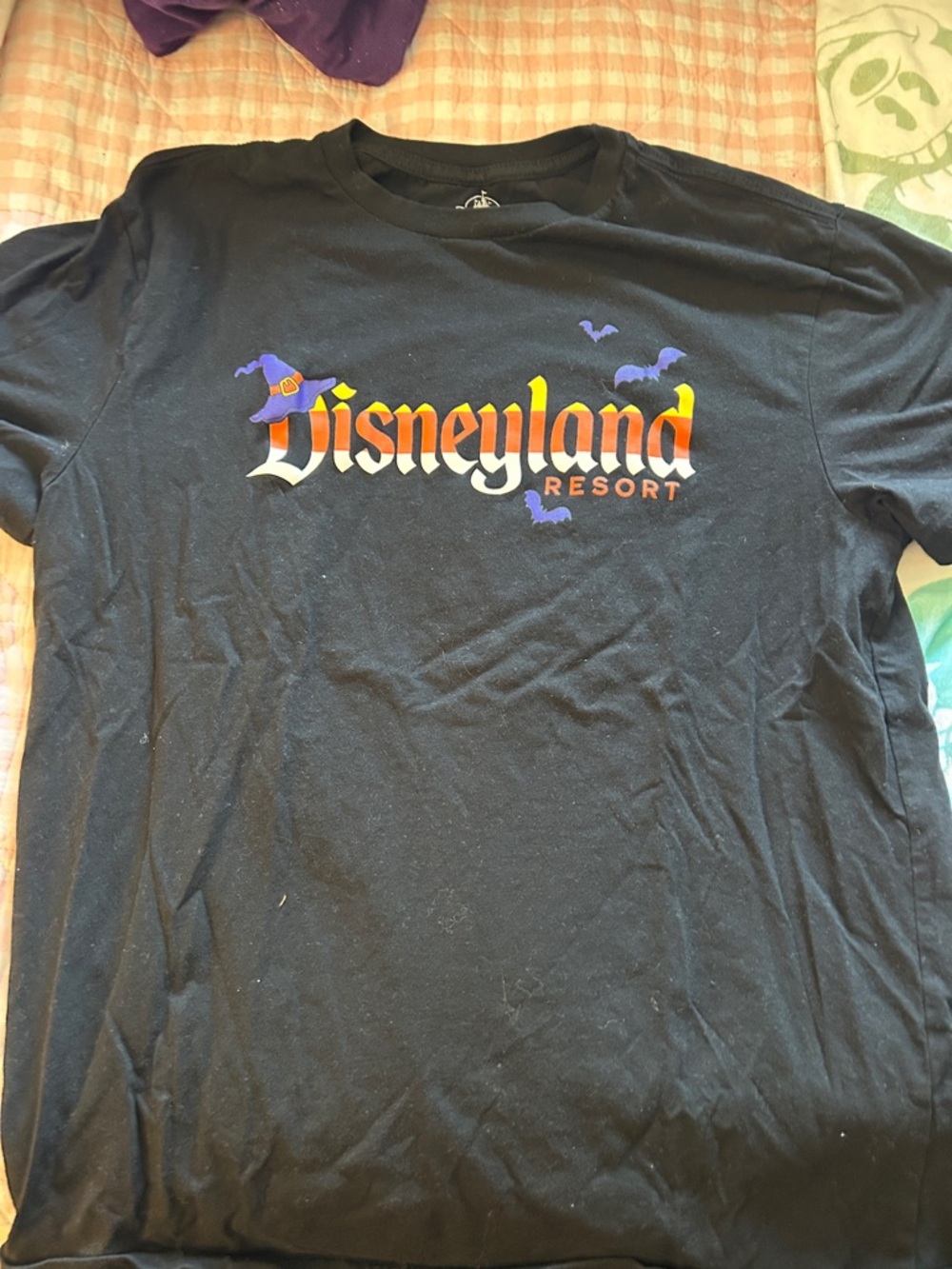 Disney Disneyland, Halloween T-shirt M NWOT